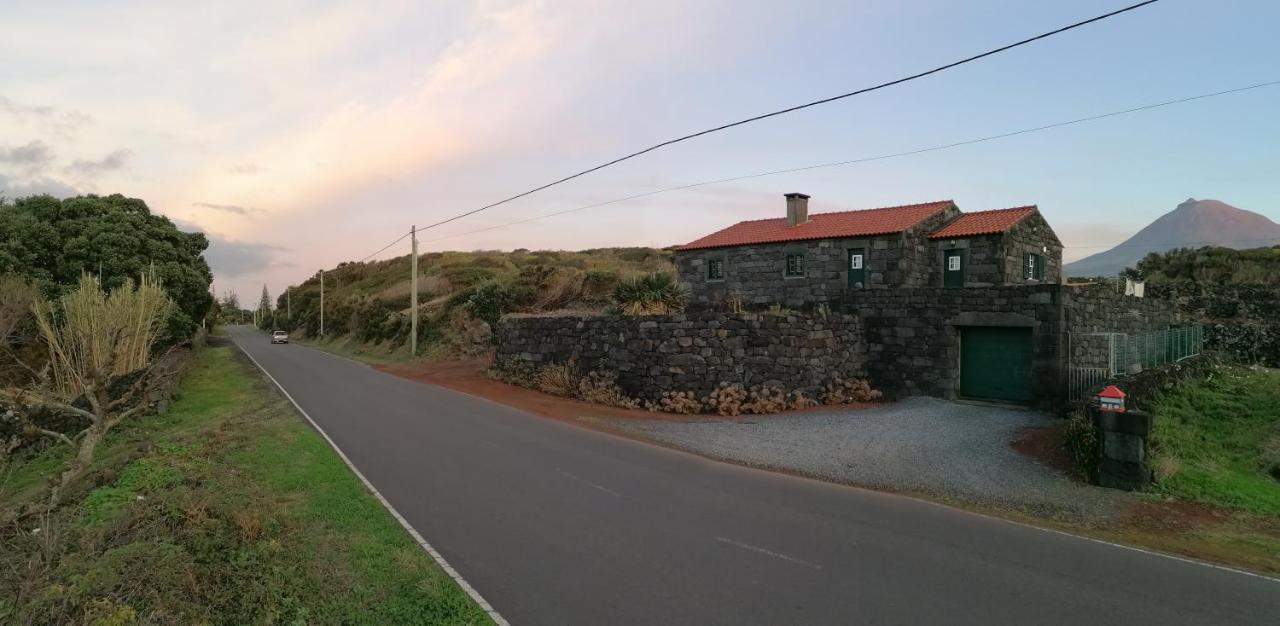 Villa A Casa Da Formosinha Madalena  Esterno foto