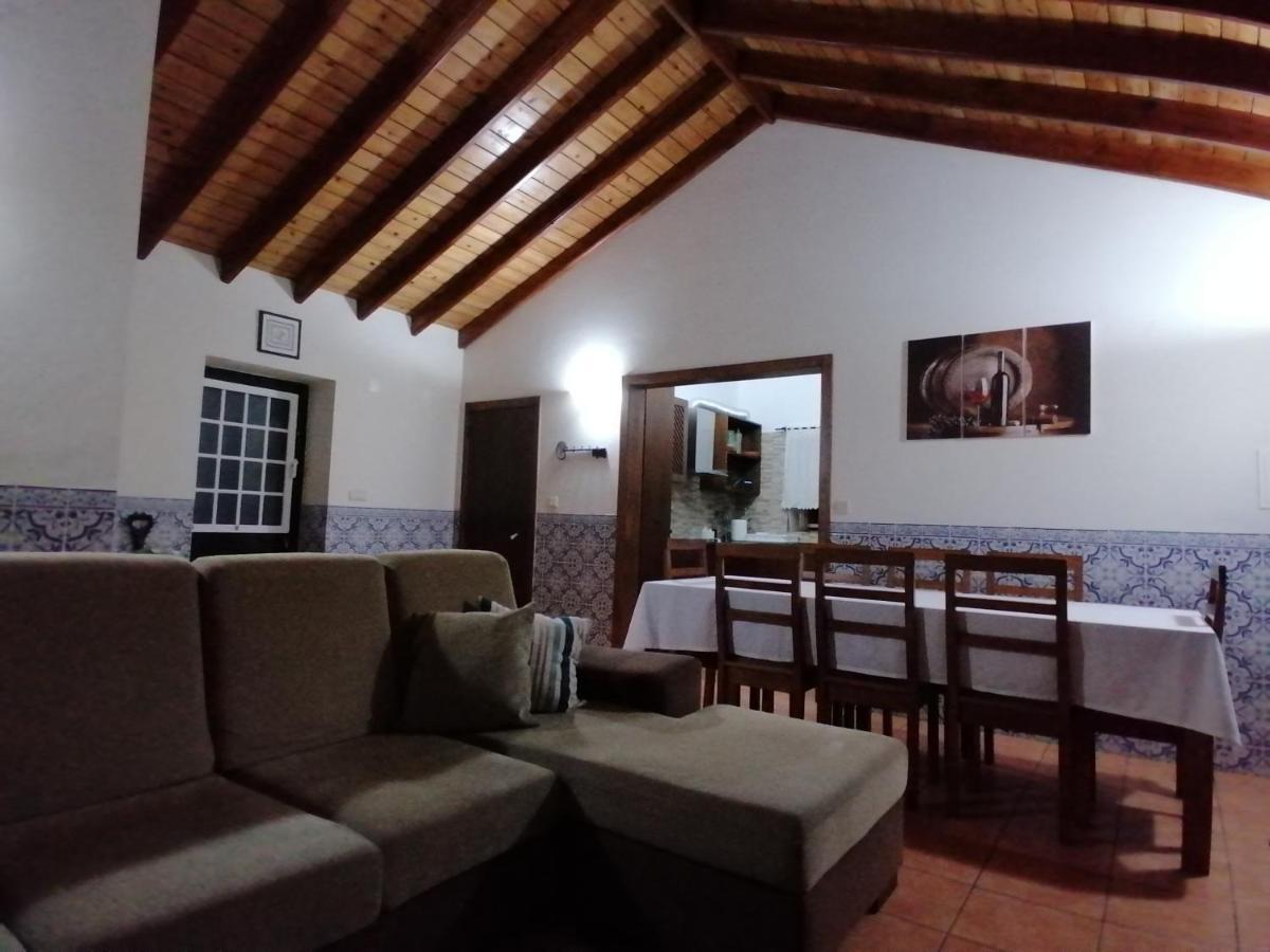 Villa A Casa Da Formosinha Madalena  Esterno foto