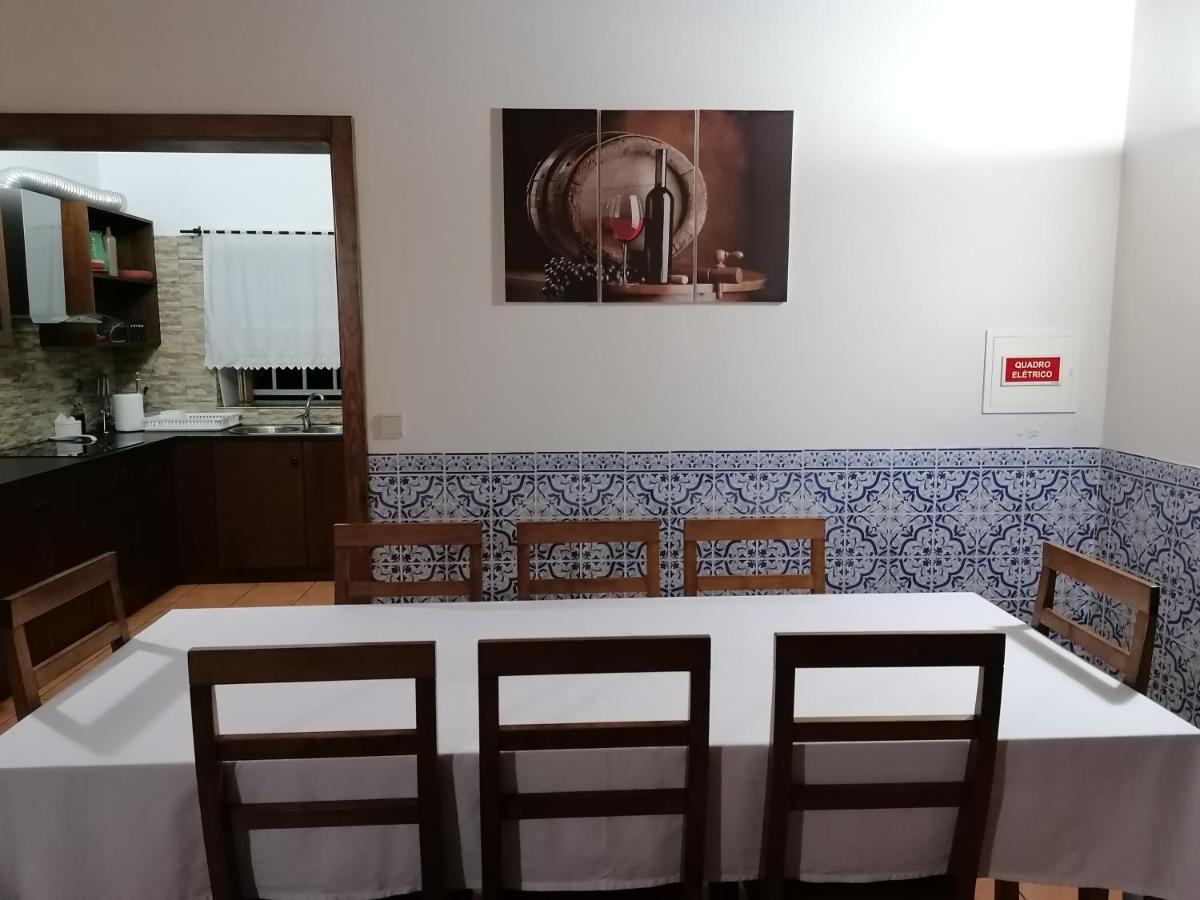 Villa A Casa Da Formosinha Madalena  Esterno foto
