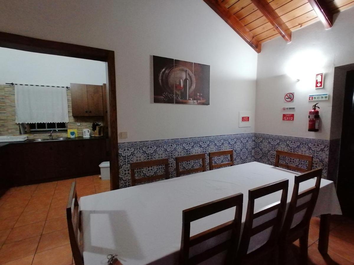 Villa A Casa Da Formosinha Madalena  Esterno foto