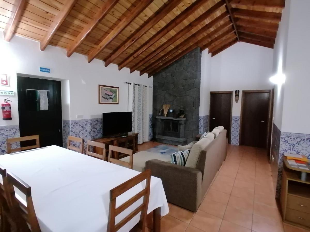 Villa A Casa Da Formosinha Madalena  Esterno foto