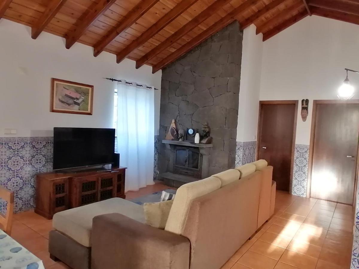 Villa A Casa Da Formosinha Madalena  Esterno foto
