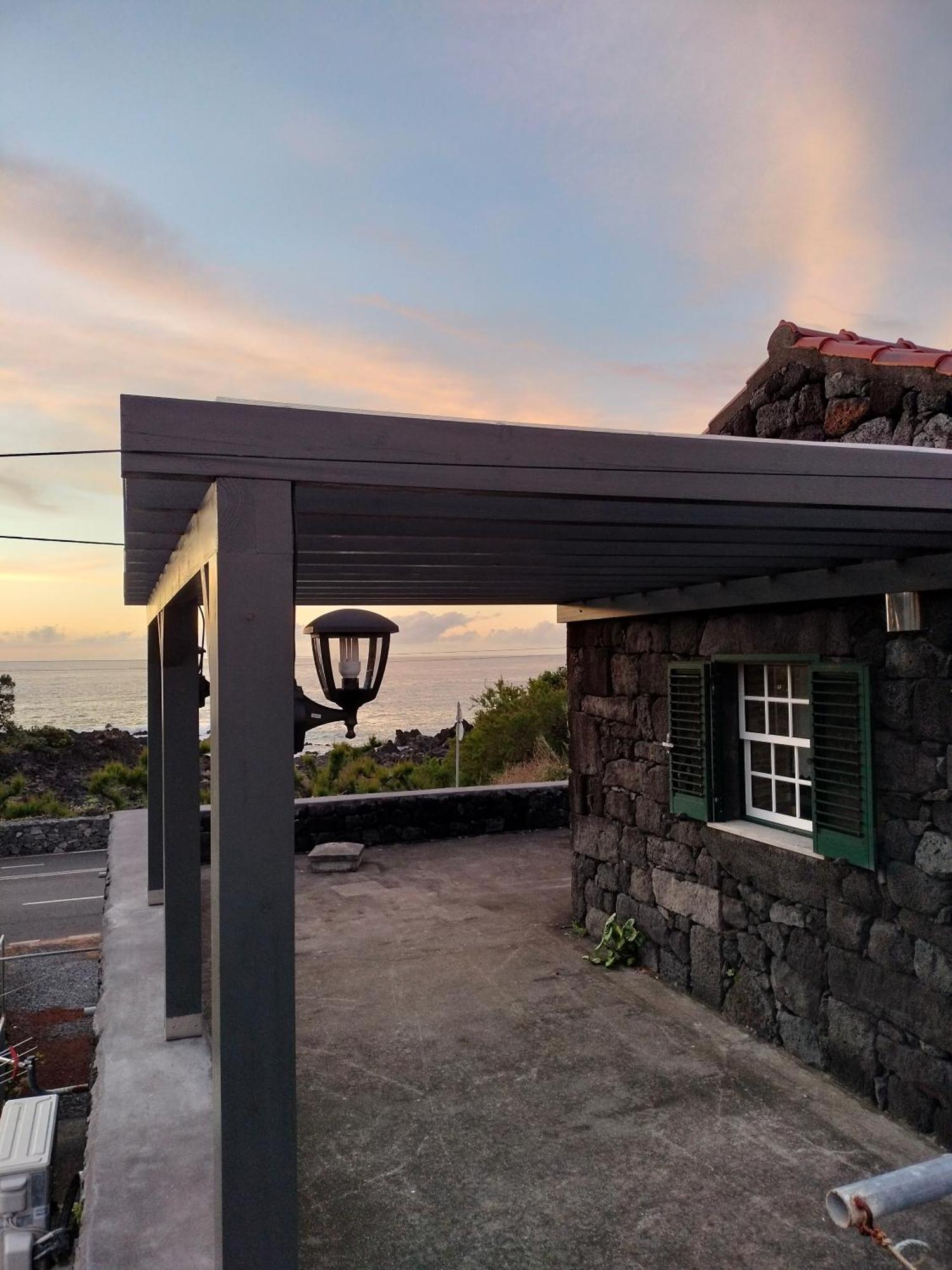 Villa A Casa Da Formosinha Madalena  Esterno foto