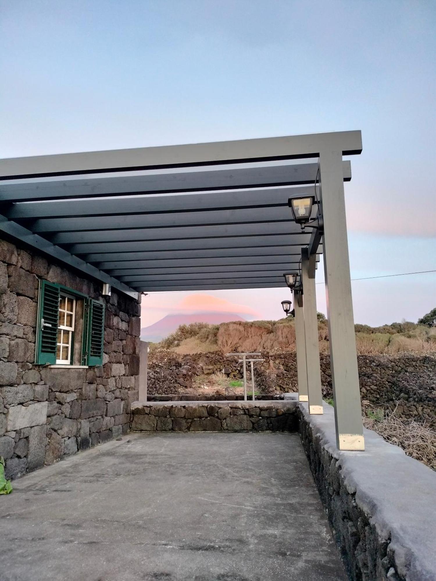 Villa A Casa Da Formosinha Madalena  Esterno foto
