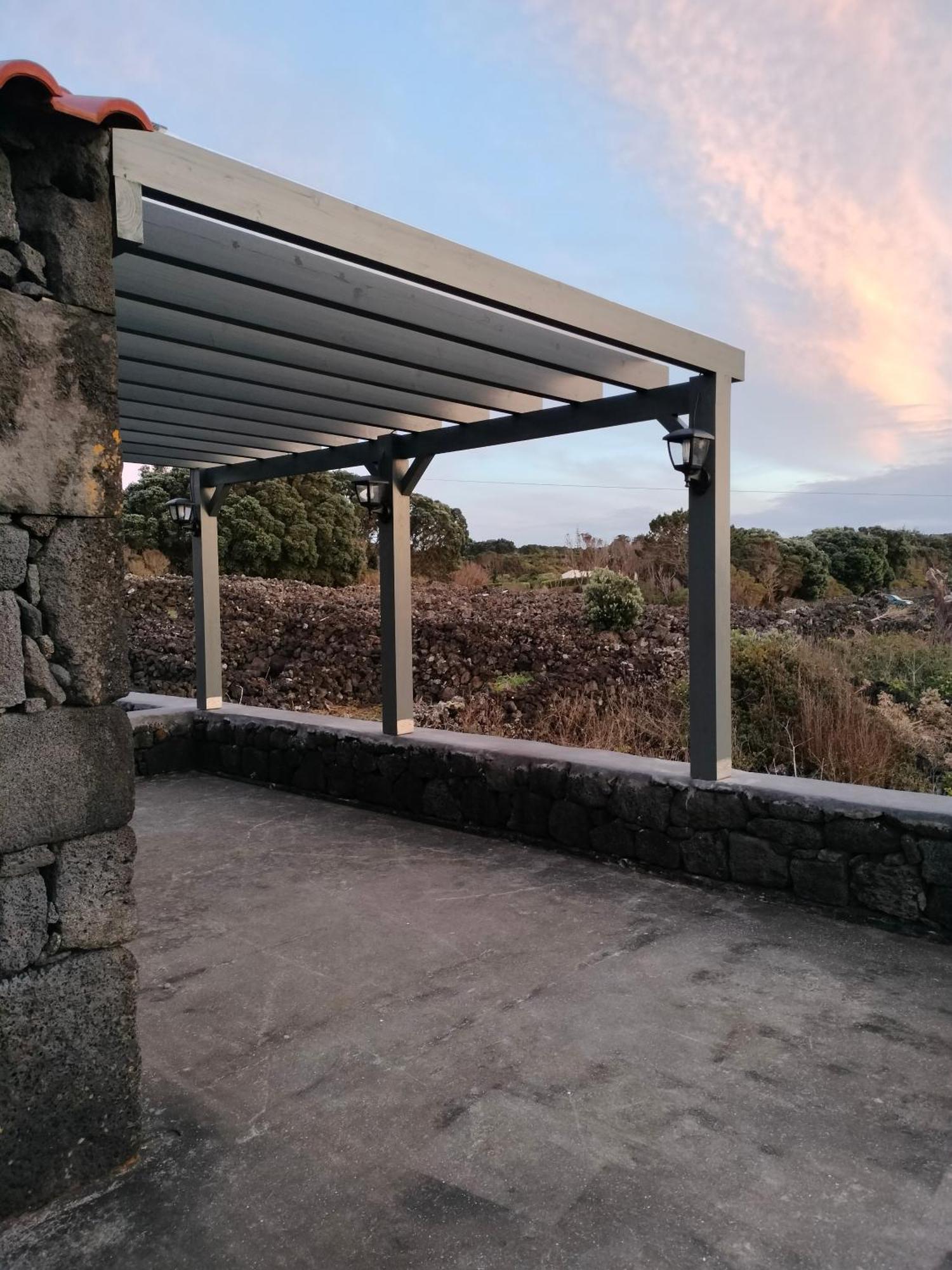 Villa A Casa Da Formosinha Madalena  Esterno foto