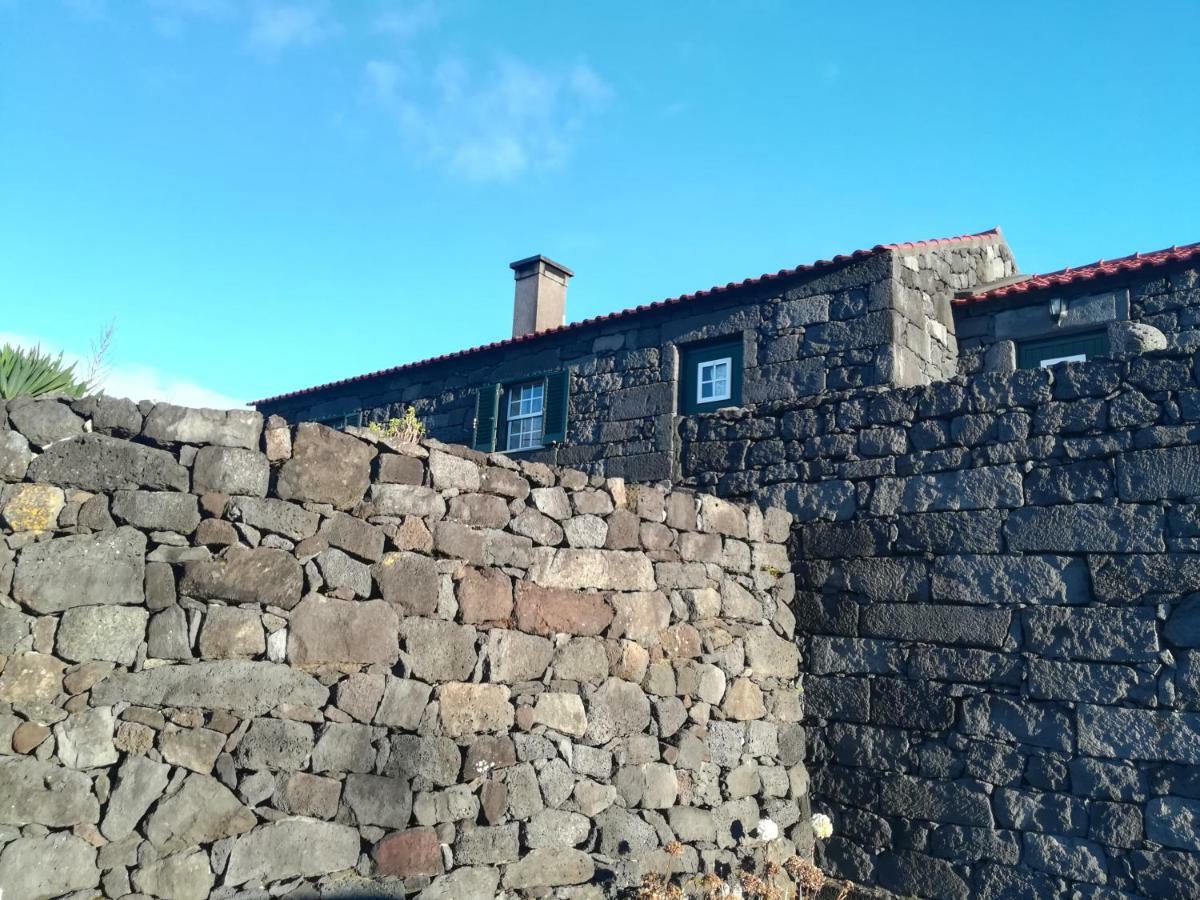 Villa A Casa Da Formosinha Madalena  Esterno foto