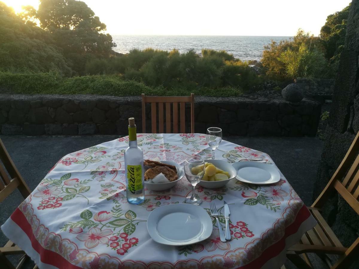 Villa A Casa Da Formosinha Madalena  Esterno foto